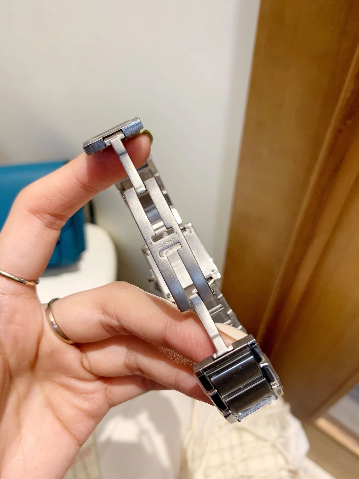 Flexible 6580 Cartier Watches For Women