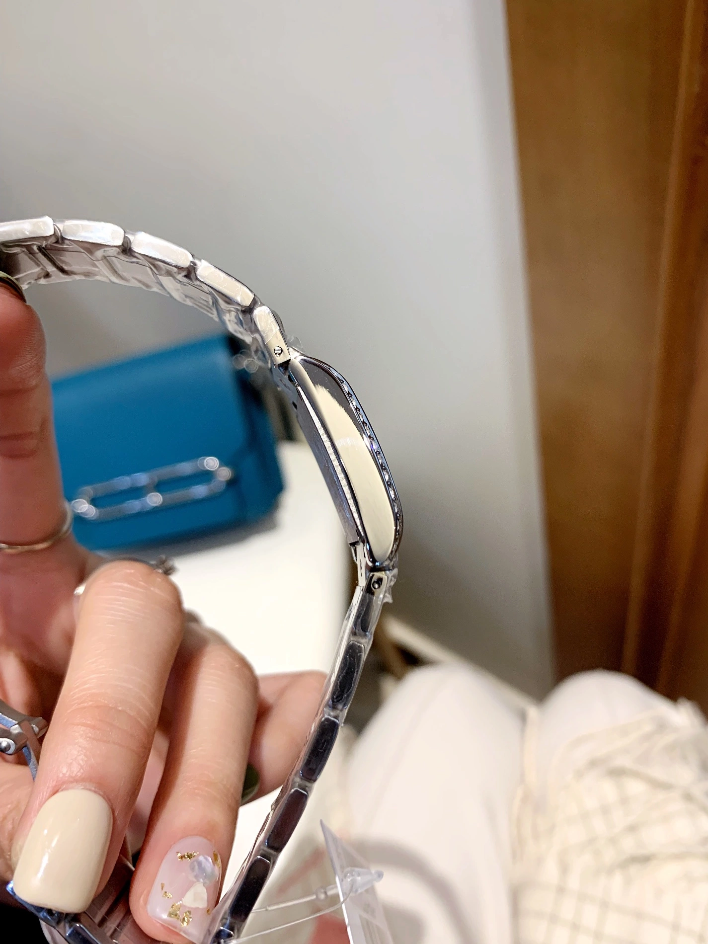 Flexible 6580 Cartier Watches For Women
