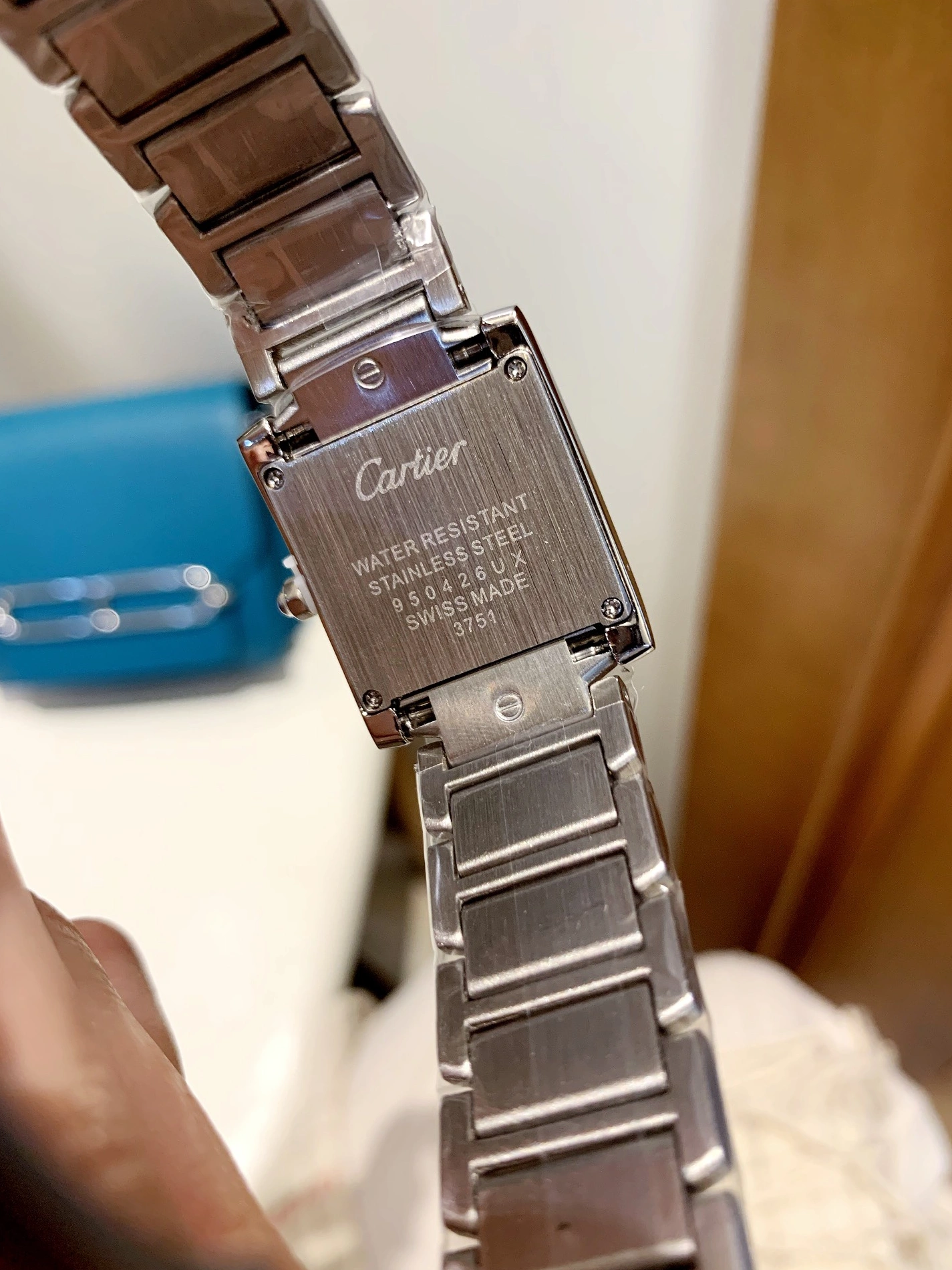 Flexible 6580 Cartier Watches For Women