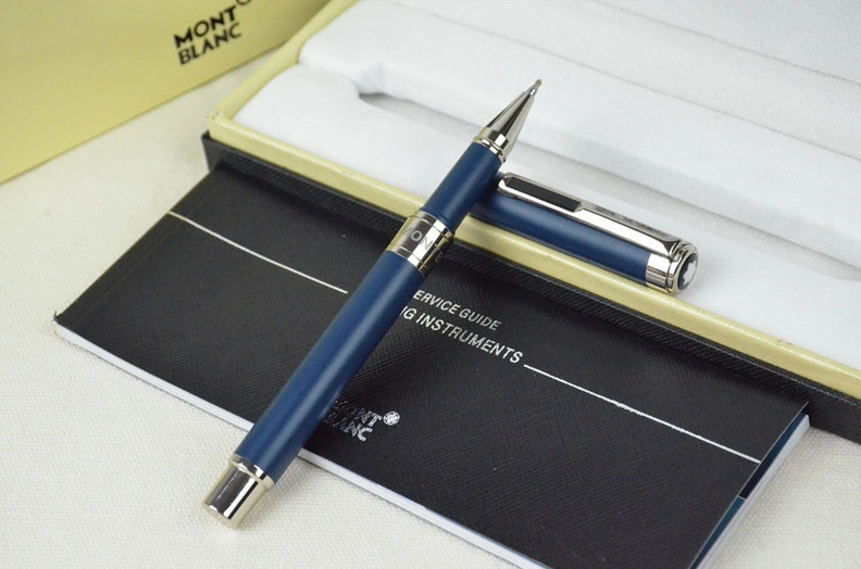 Flexible 6598 Montblanc Ballpoint Pen