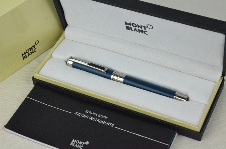 Flexible 6598 Montblanc Ballpoint Pen