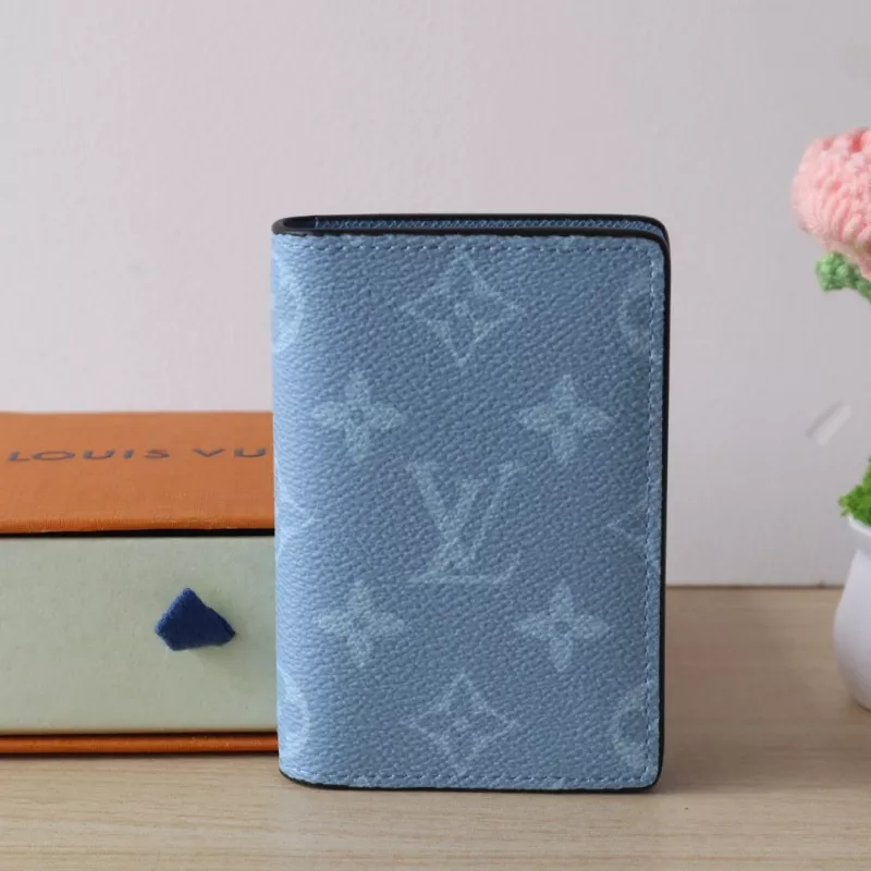 Flexible 6613 Louis Vuitton AAA Quality Card Case