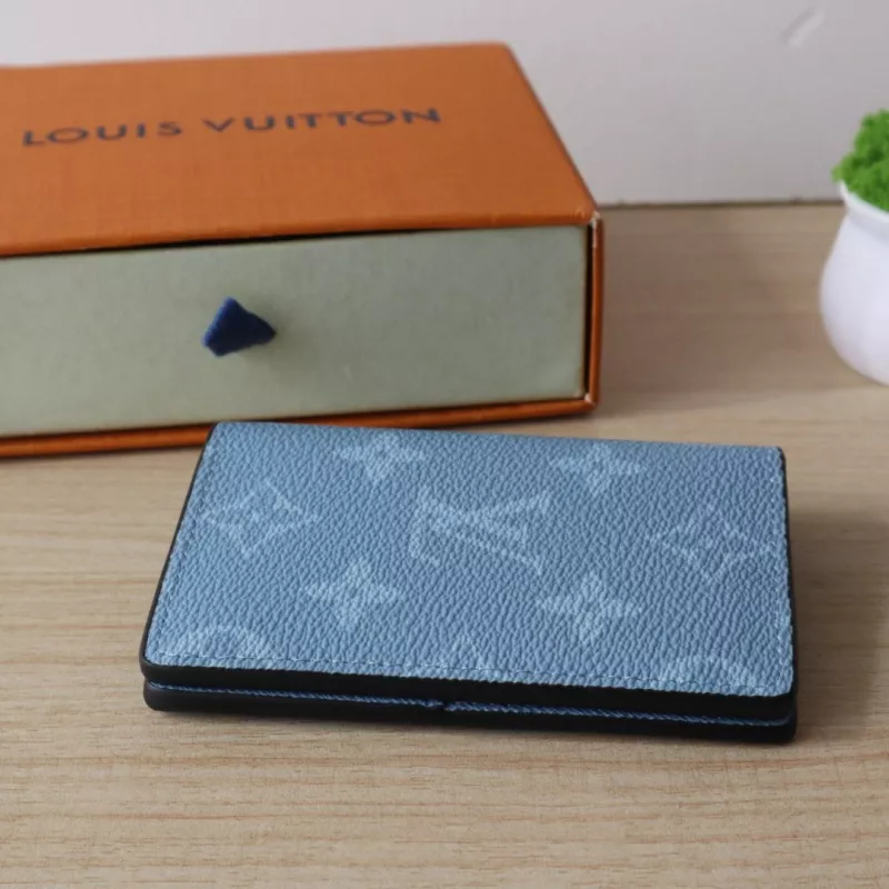 Flexible 6613 Louis Vuitton AAA Quality Card Case
