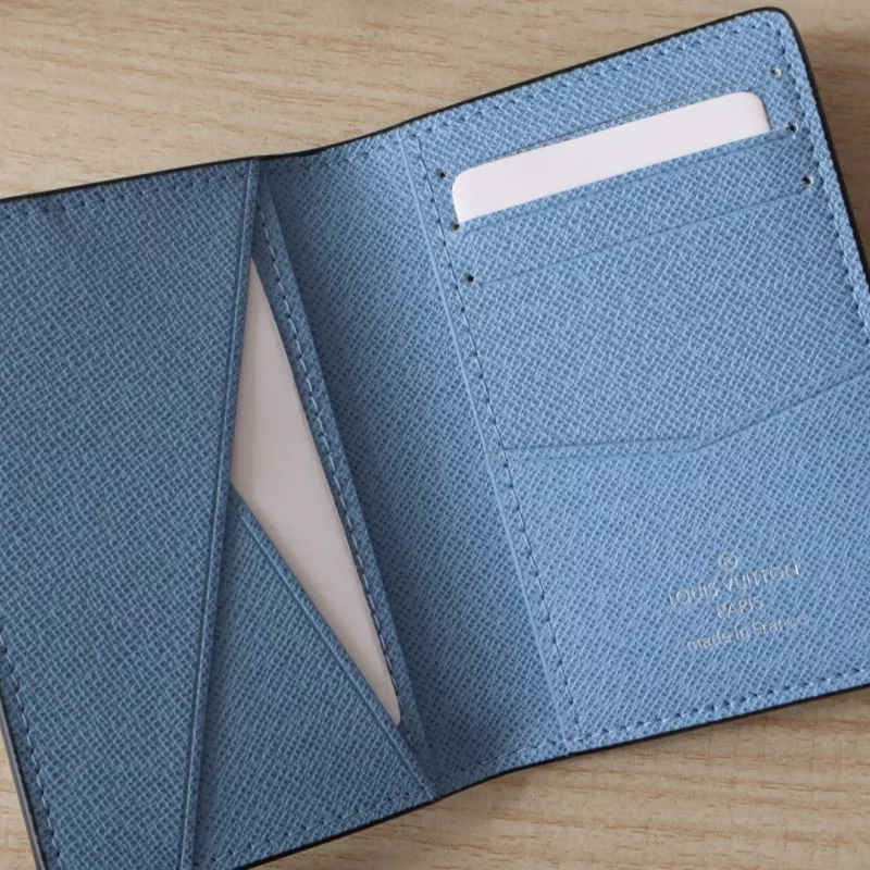 Flexible 6613 Louis Vuitton AAA Quality Card Case