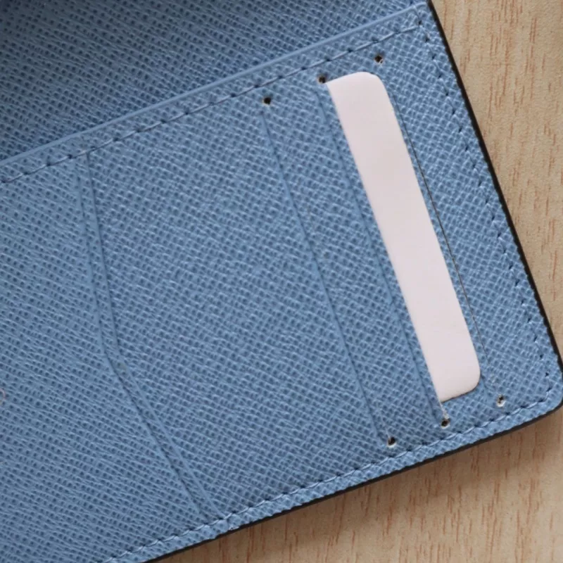 Flexible 6613 Louis Vuitton AAA Quality Card Case