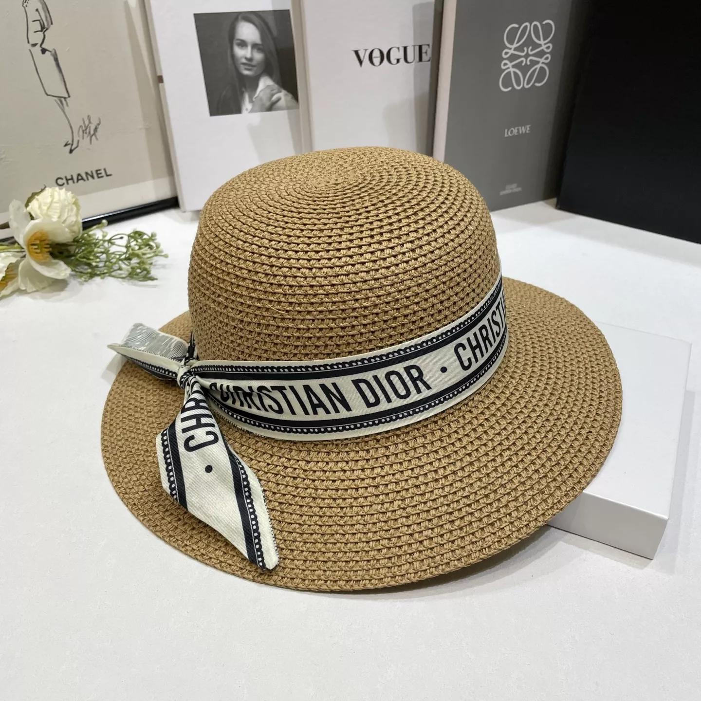 Flexible 6649 Christian Dior Caps