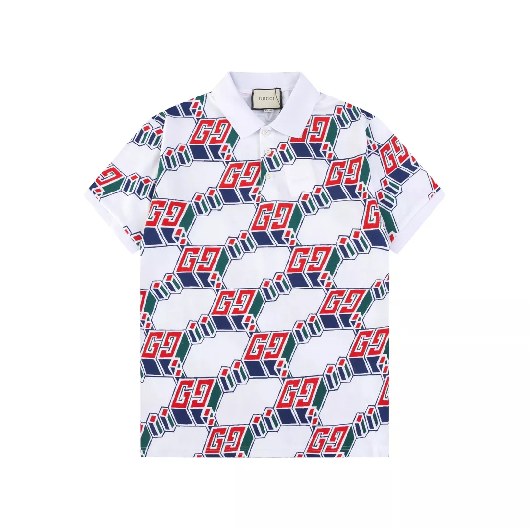 Flexible 6688 Gucci T-Shirts Short Sleeved For Men