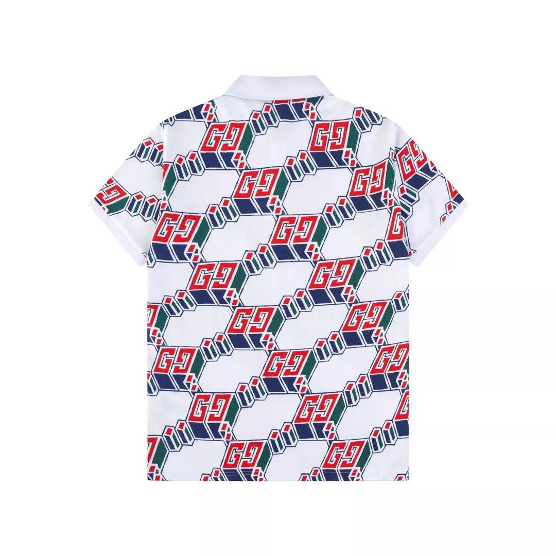 Flexible 6688 Gucci T-Shirts Short Sleeved For Men