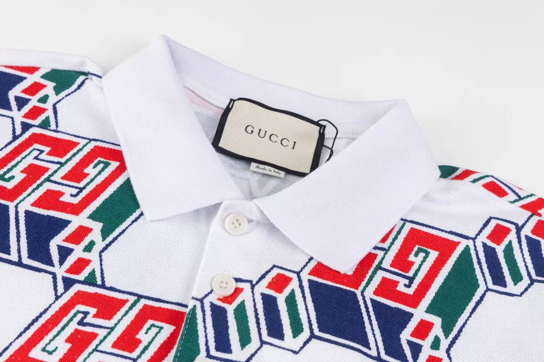 Flexible 6688 Gucci T-Shirts Short Sleeved For Men
