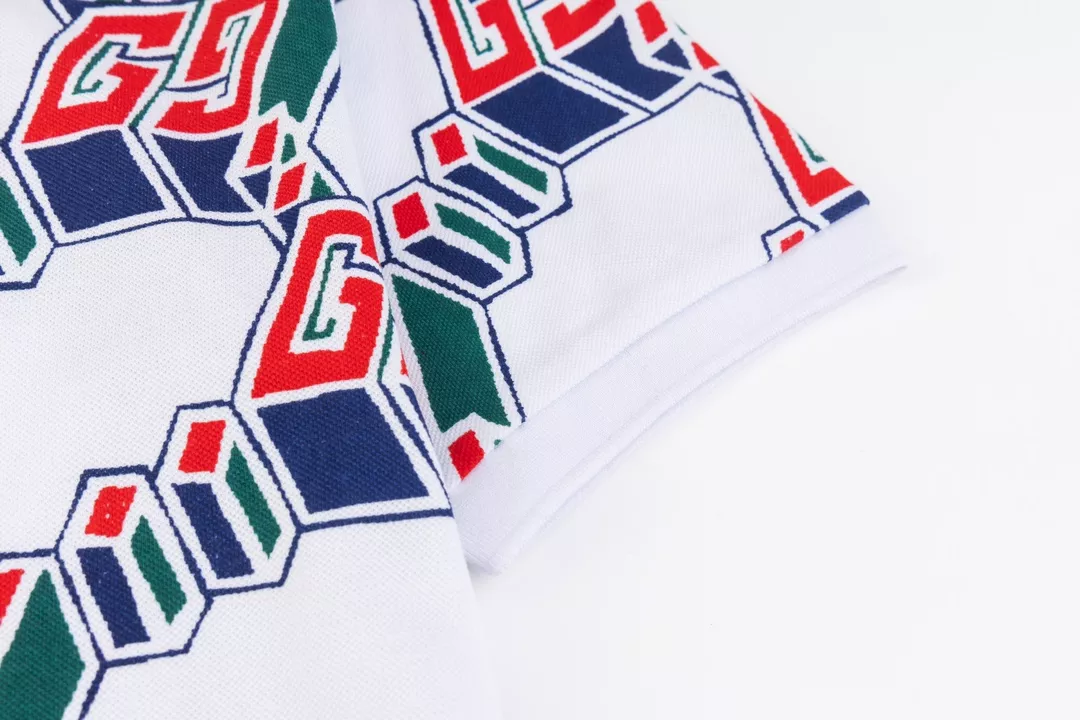 Flexible 6688 Gucci T-Shirts Short Sleeved For Men