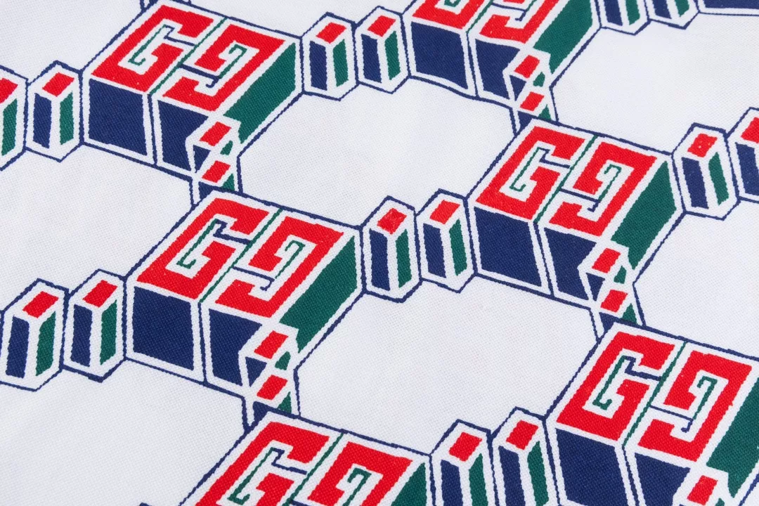 Flexible 6688 Gucci T-Shirts Short Sleeved For Men