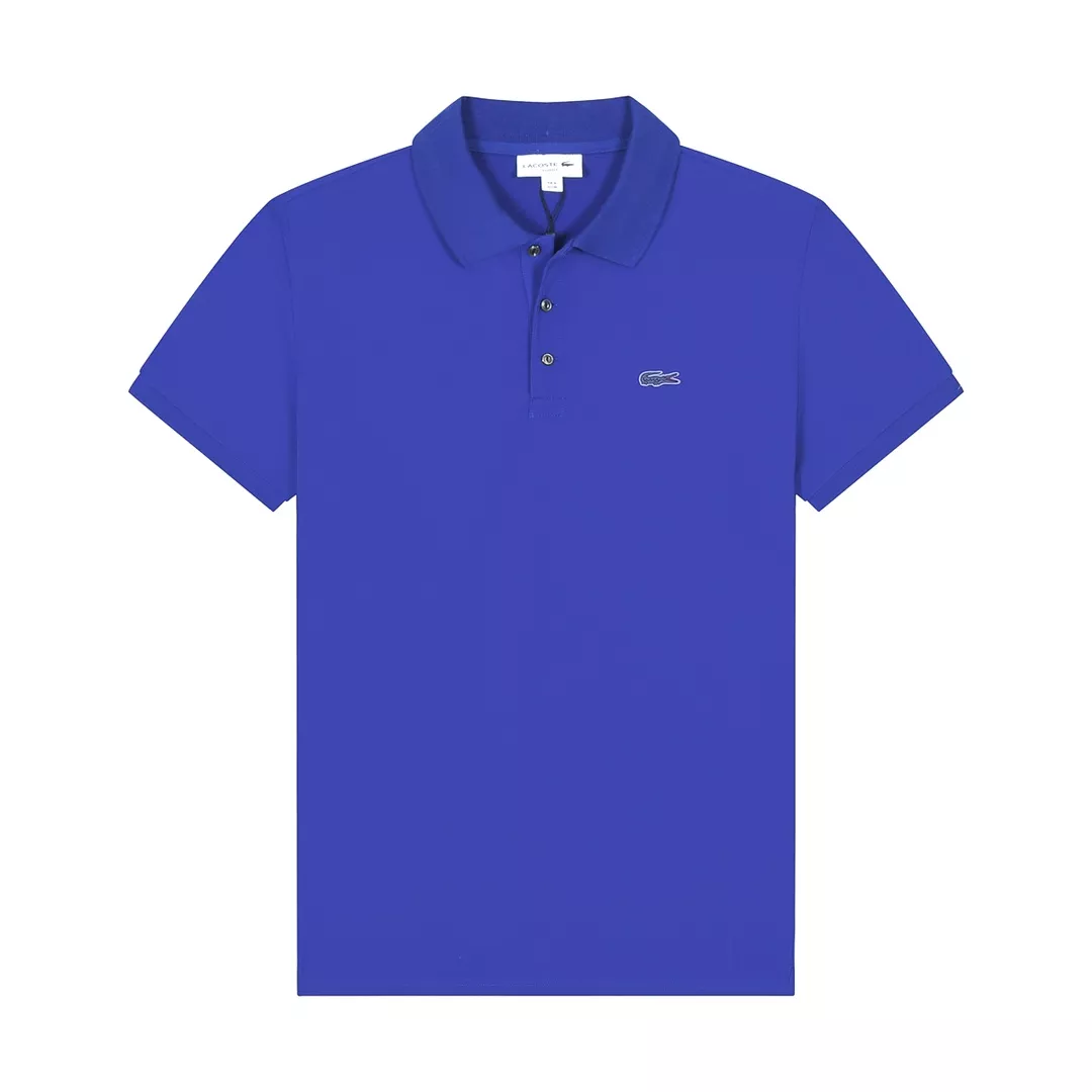 Flexible 6712 Lacoste T-Shirts Short Sleeved For Men