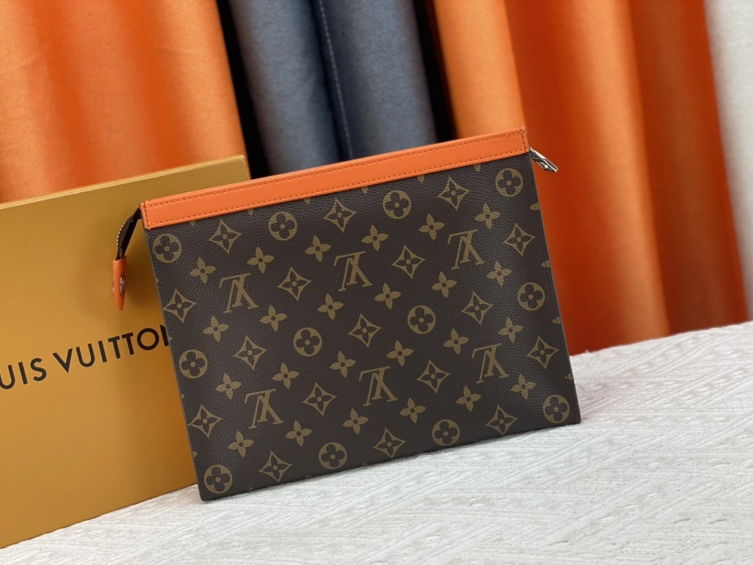 Flexible 6810 Louis Vuitton LV Wallets For Unisex