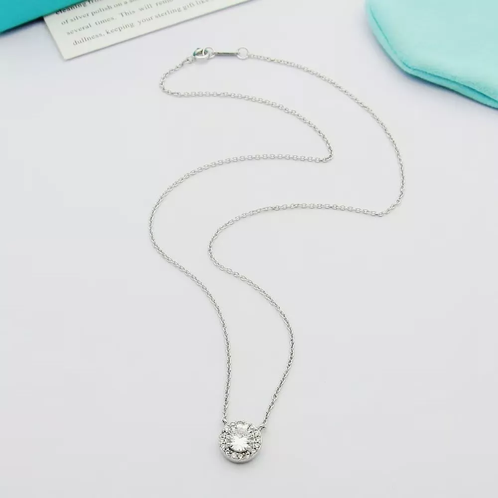 Flexible 6827 Tiffany Necklaces For Women