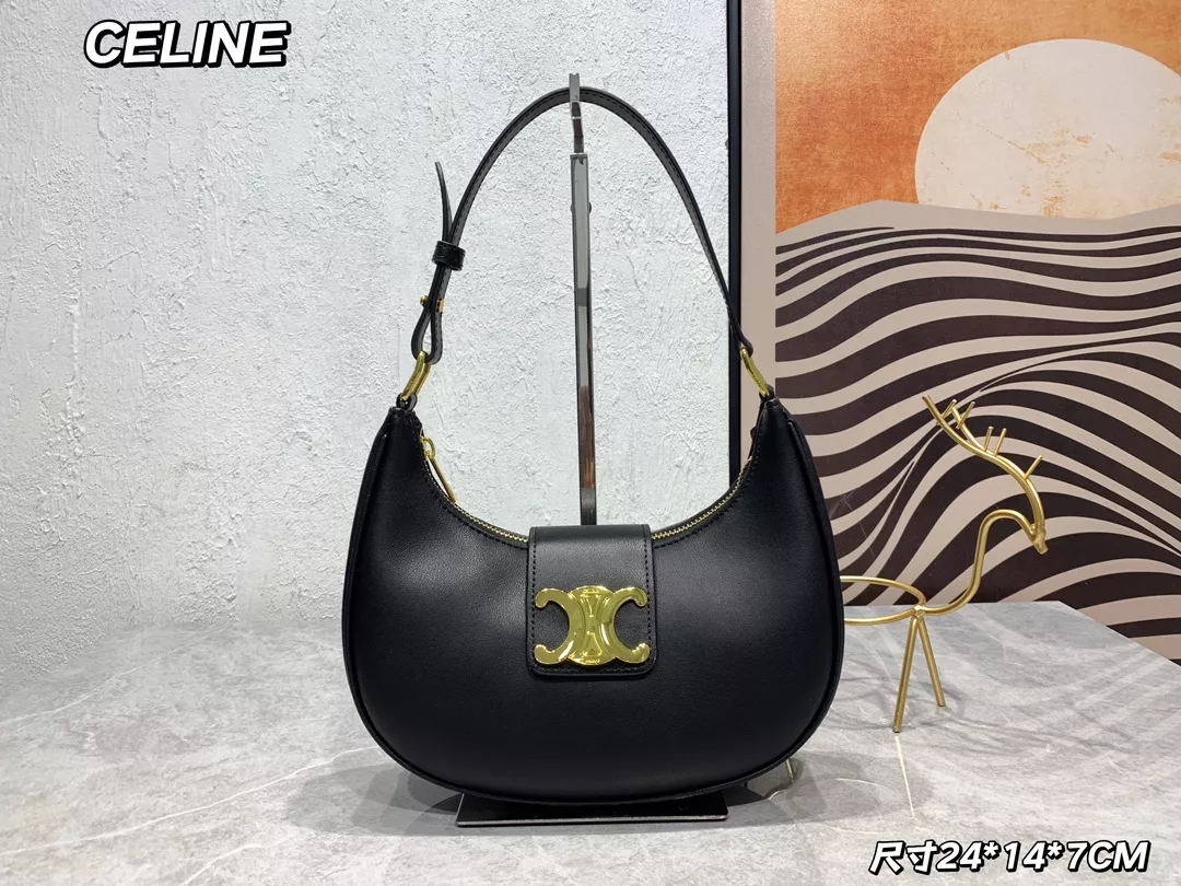 Flexible 6851 Celine AAA Quality Shoulder Bags For Women