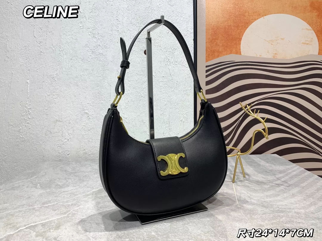 Flexible 6851 Celine AAA Quality Shoulder Bags For Women