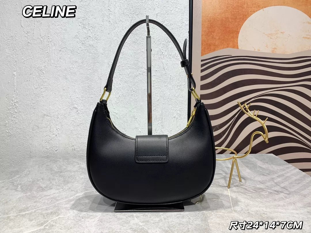 Flexible 6851 Celine AAA Quality Shoulder Bags For Women
