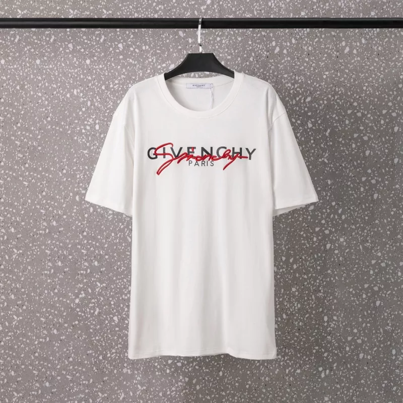 Flexible 6912 Givenchy T-Shirts Short Sleeved For Unisex