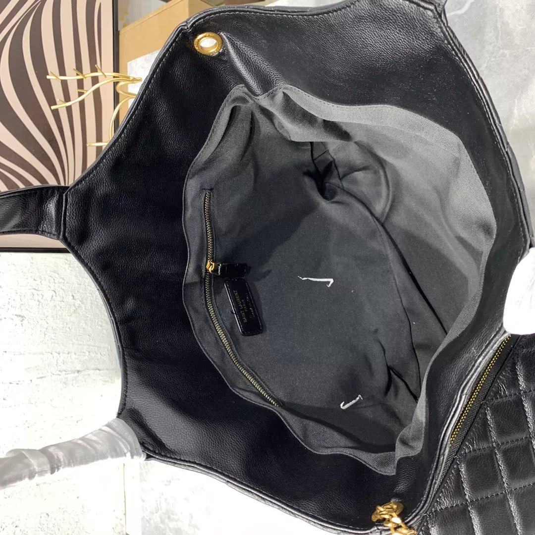 Flexible 6912 Yves Saint Laurent AAA Quality Handbags For Women