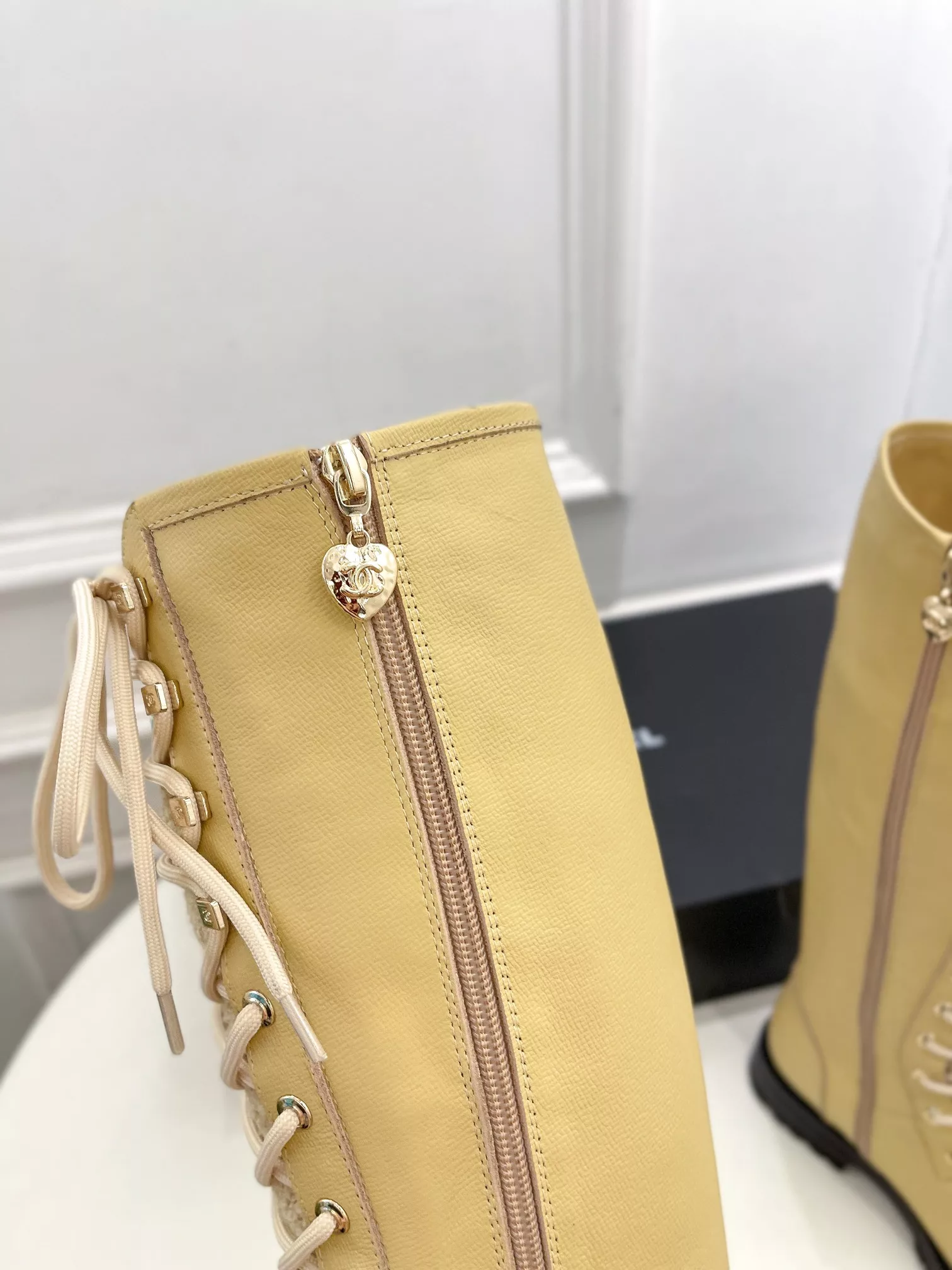 Flexible 6950 Chanel Boots For Women