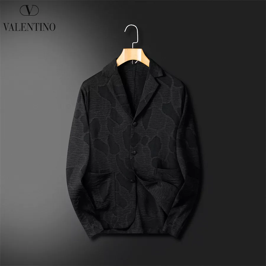 Flexible 6951 Valentino Tracksuits Long Sleeved For Men