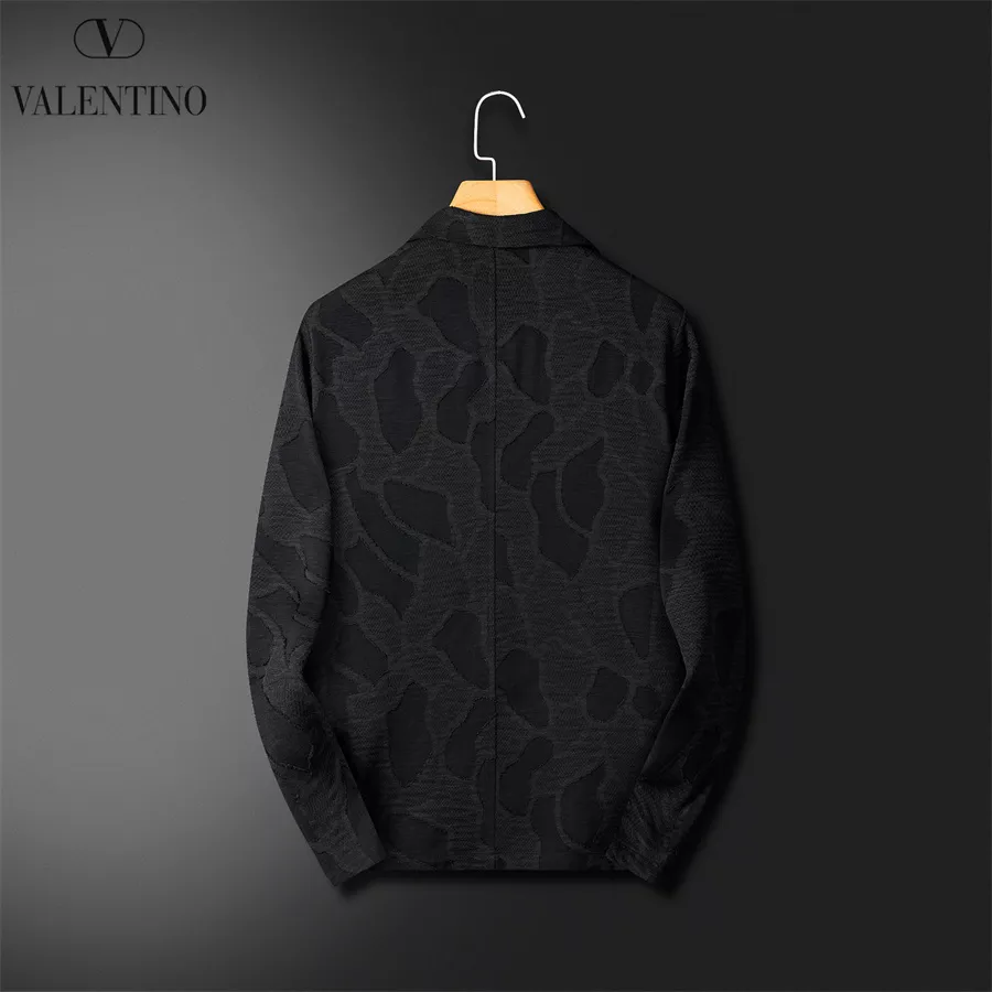Flexible 6951 Valentino Tracksuits Long Sleeved For Men