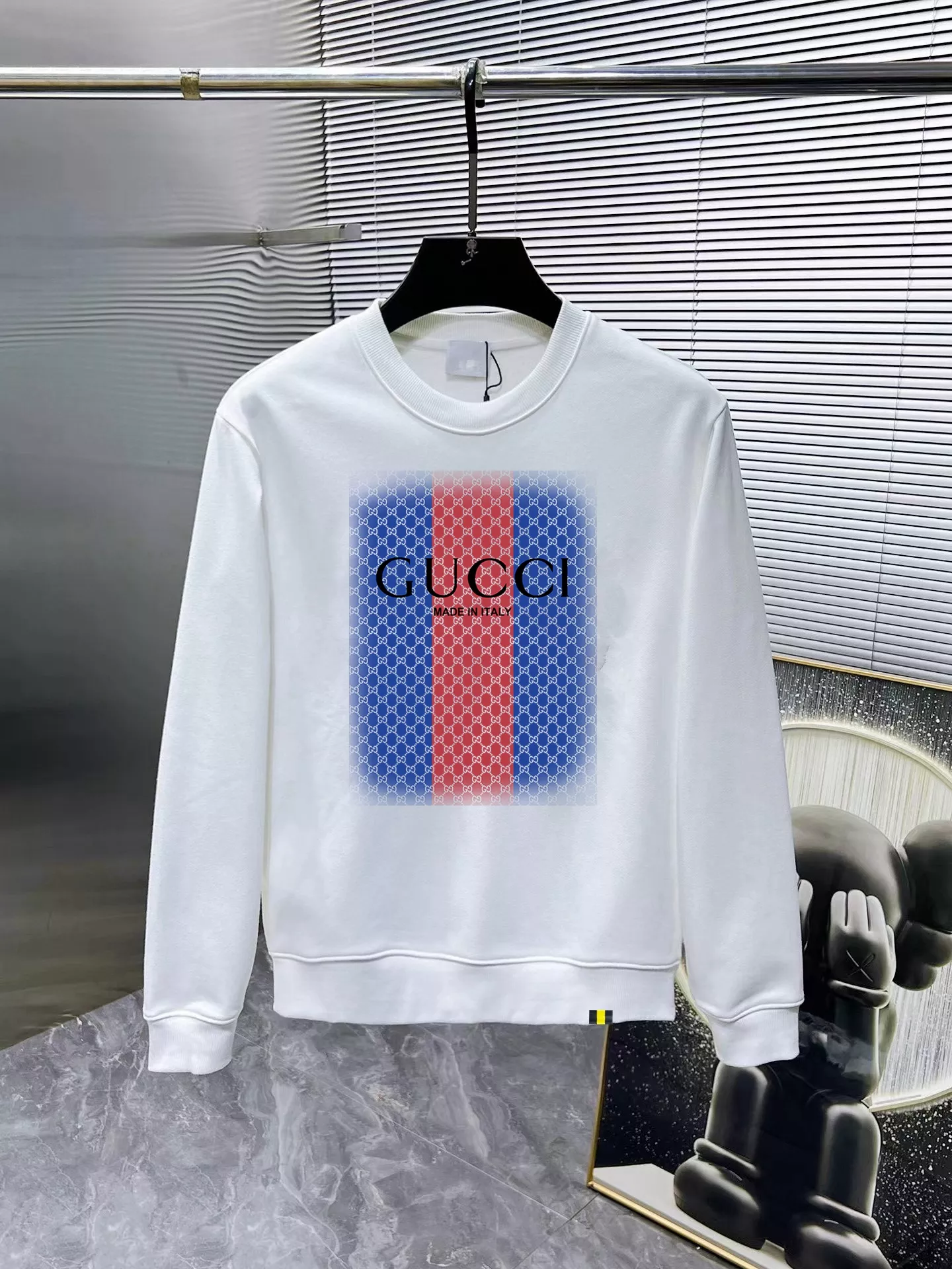 Flexible 7032 Gucci Hoodies Long Sleeved For Men
