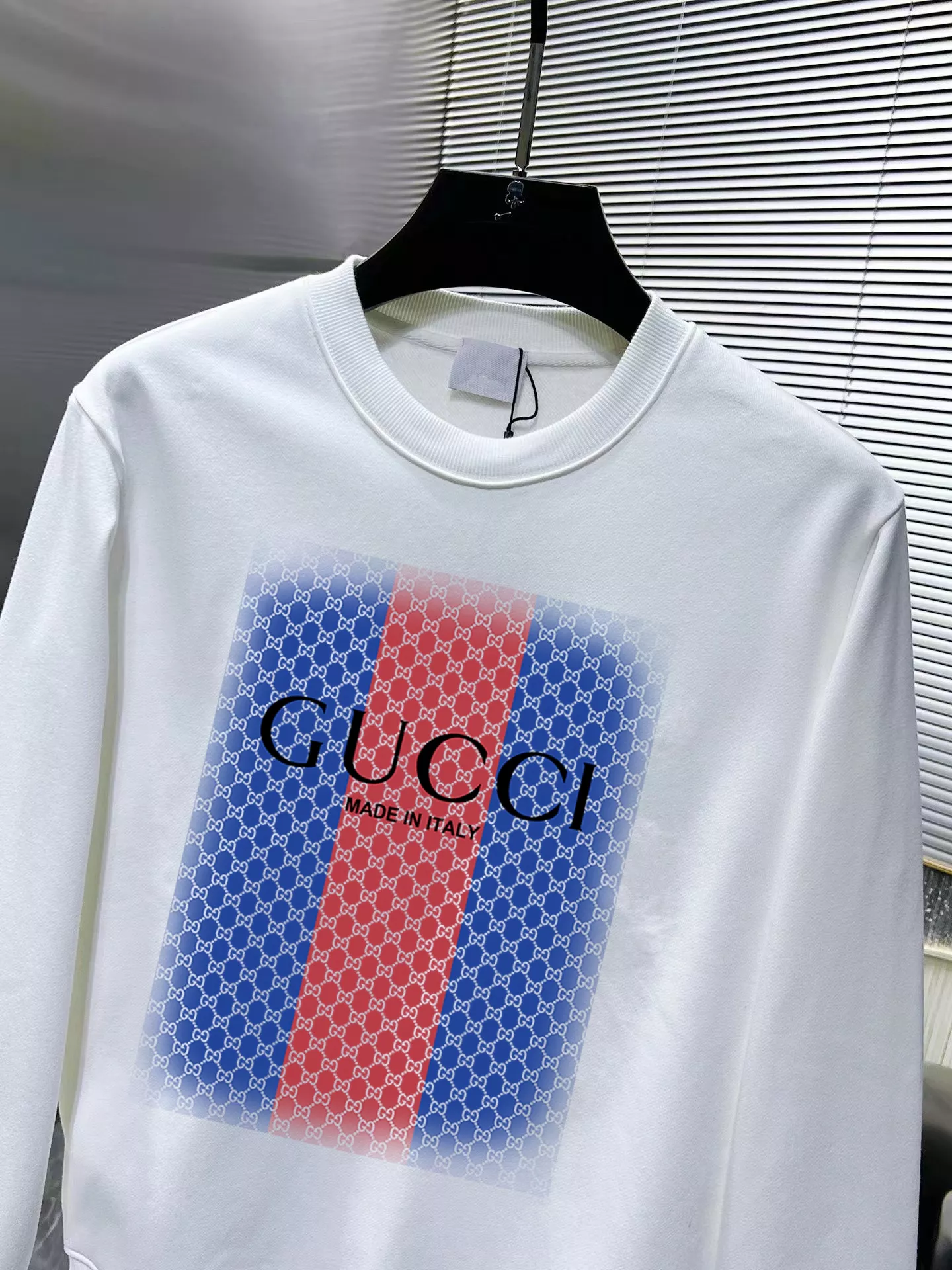 Flexible 7032 Gucci Hoodies Long Sleeved For Men