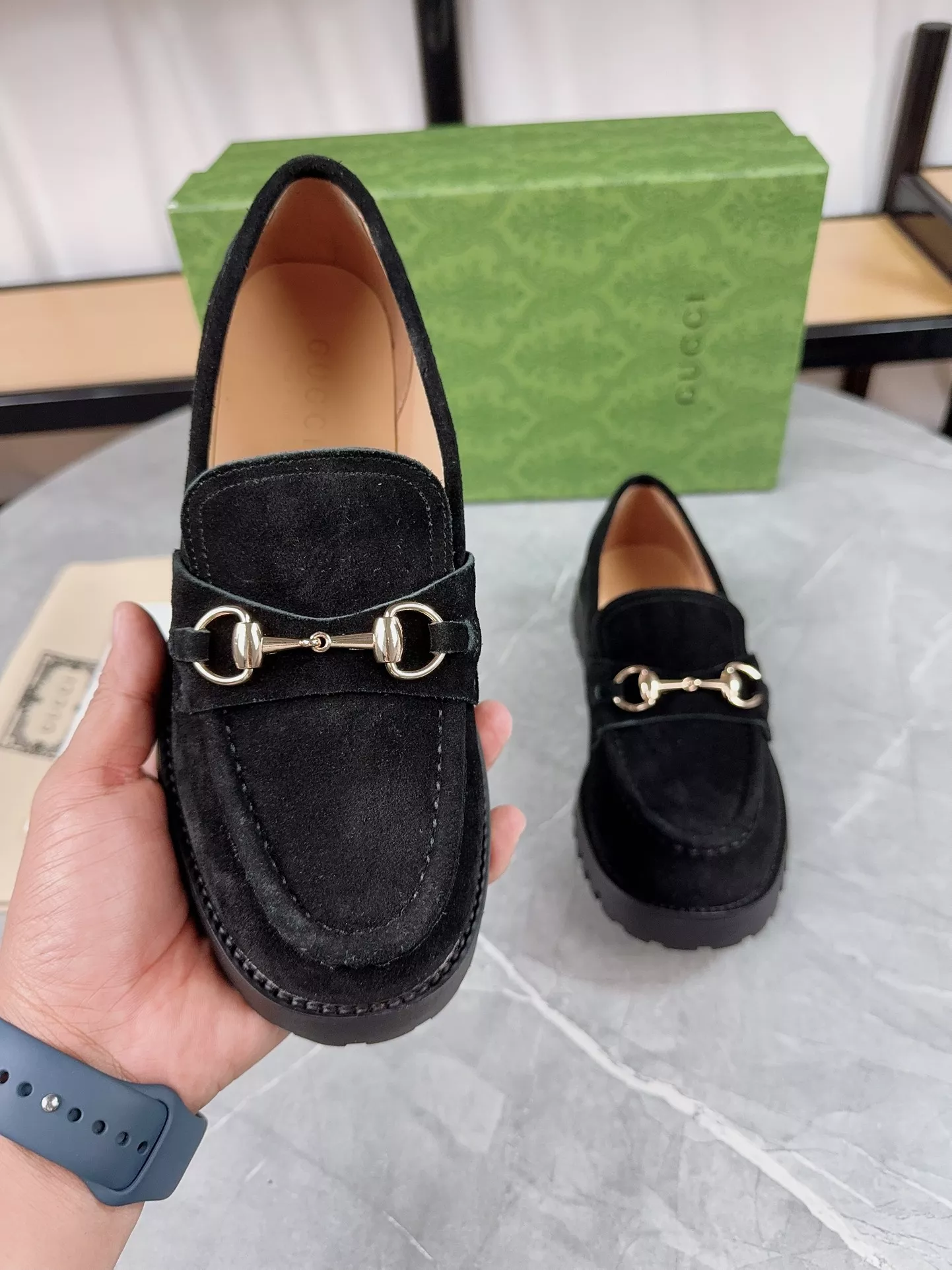 Flexible 7036 Gucci Oxfords Shoes For Men