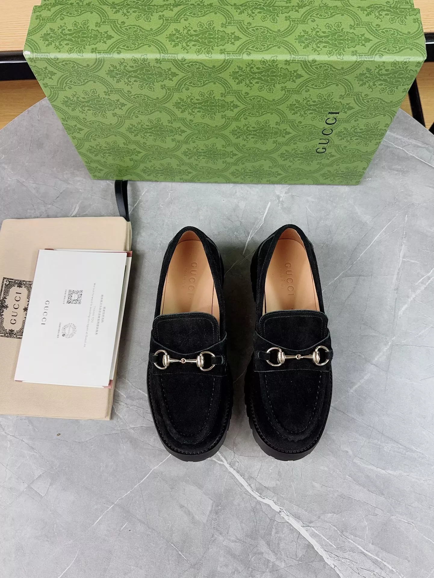 Flexible 7036 Gucci Oxfords Shoes For Men