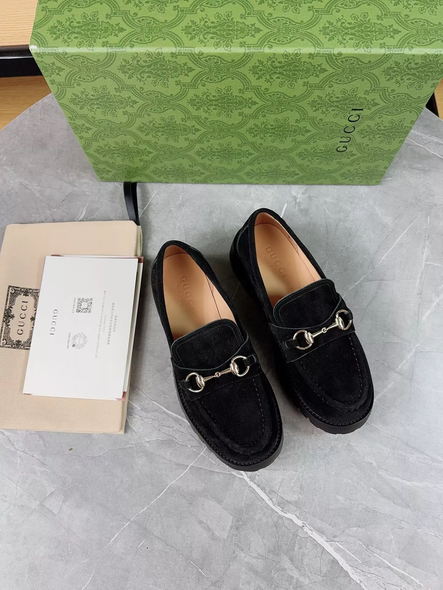 Flexible 7036 Gucci Oxfords Shoes For Men