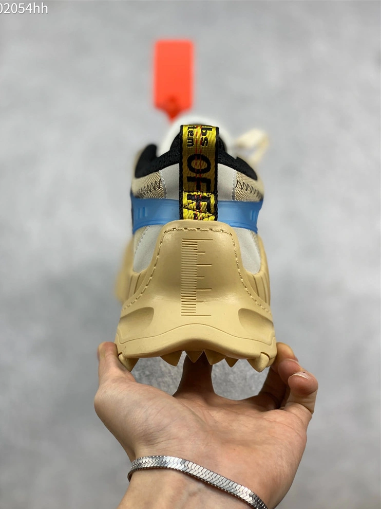 Flexible 7045 Off-White Casual Shoes For Men