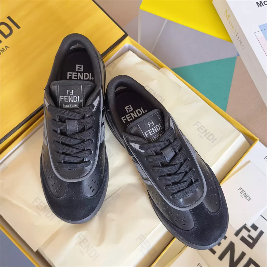 Flexible 7075 Fendi Casual Shoes For Women