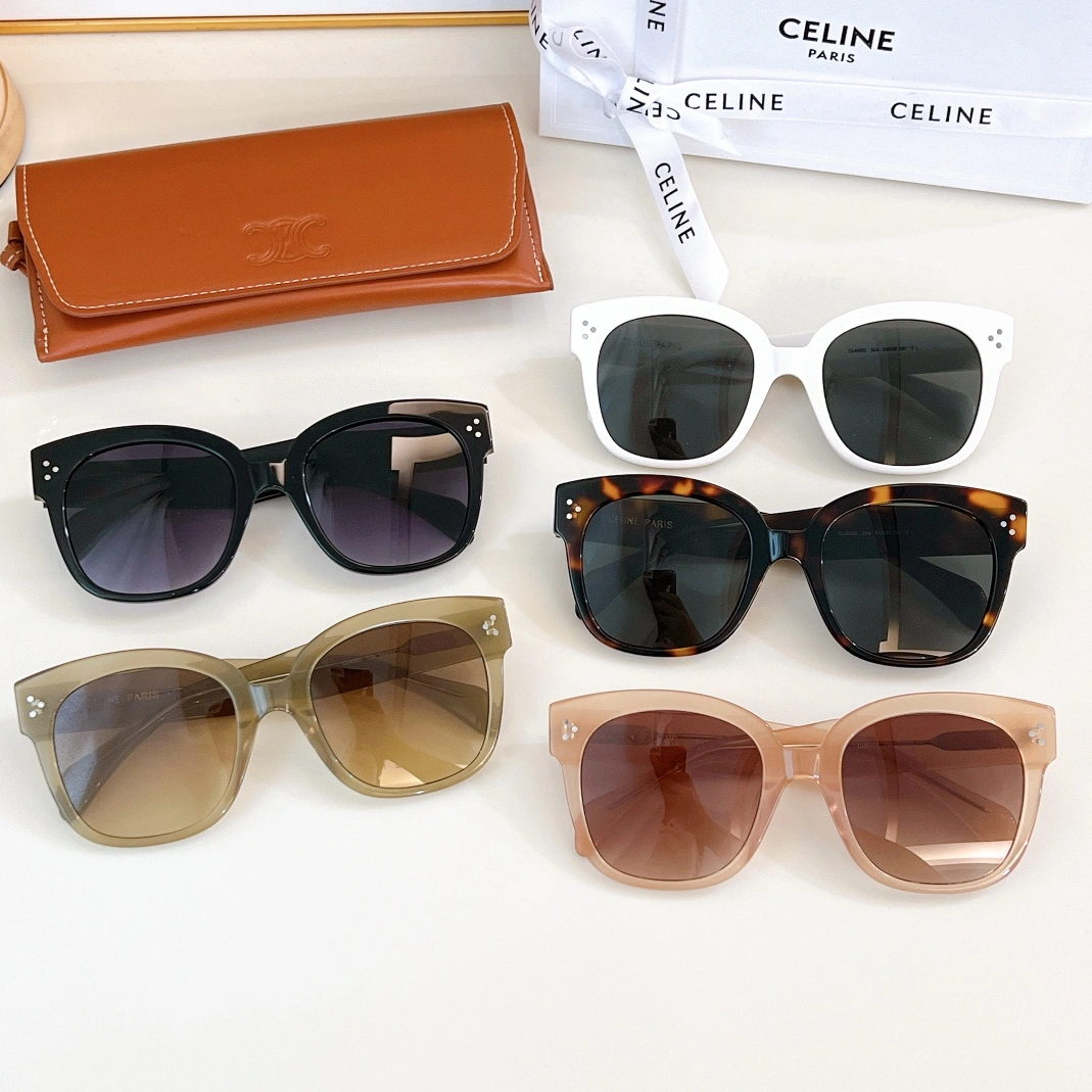 Flexible 7128 Celine AAA Quality Sunglasses