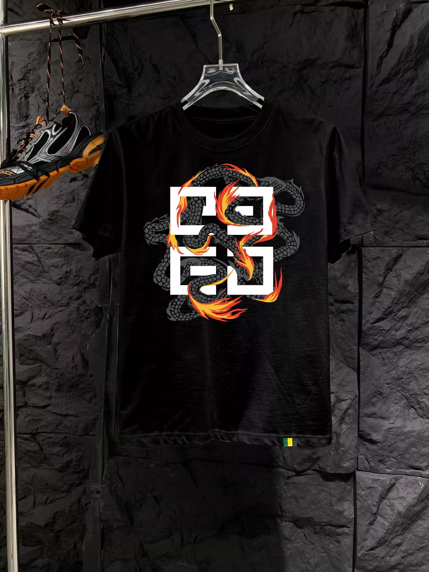 Flexible 7177 Givenchy T-Shirts Short Sleeved For Men
