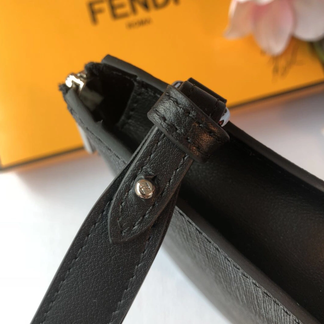 Flexible 7198 Fendi AAA Quality Wallet