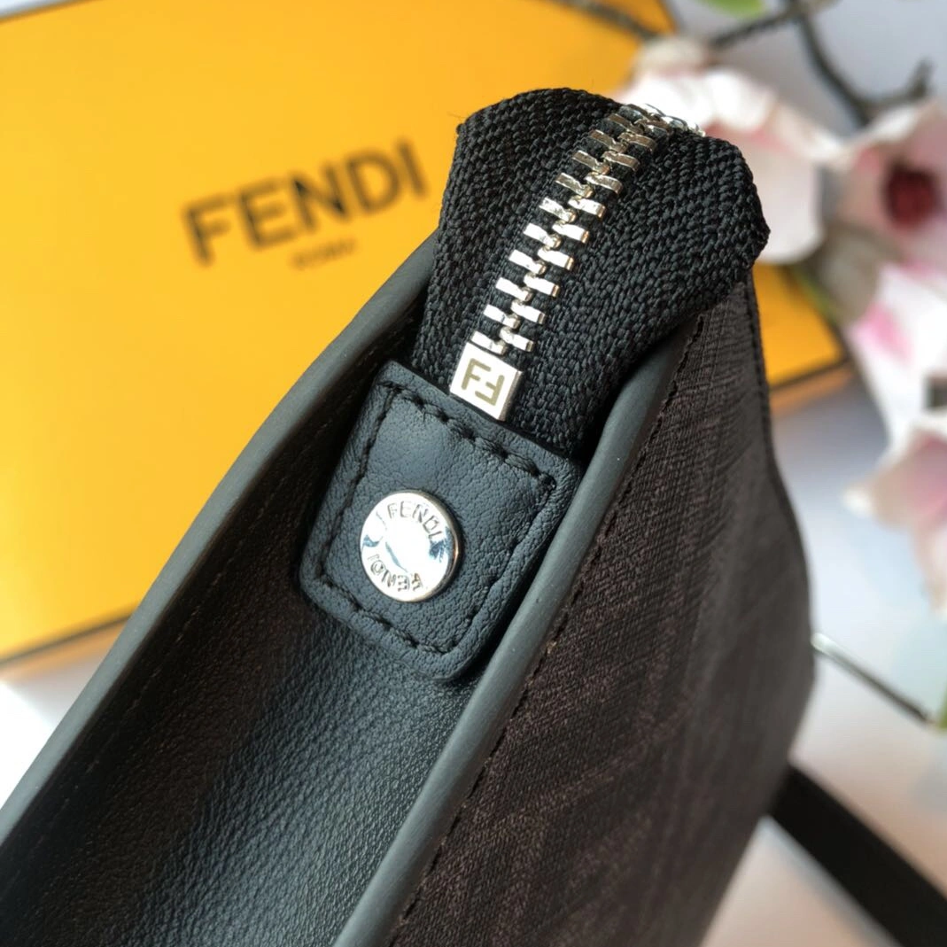Flexible 7198 Fendi AAA Quality Wallet