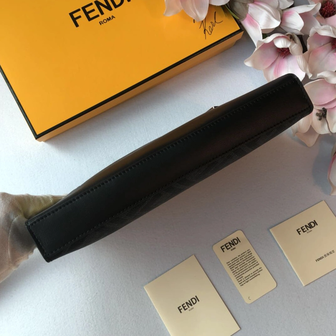 Flexible 7198 Fendi AAA Quality Wallet