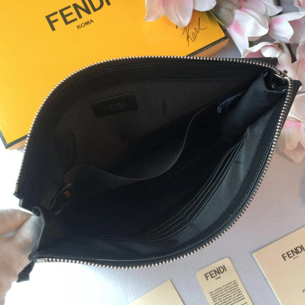 Flexible 7198 Fendi AAA Quality Wallet