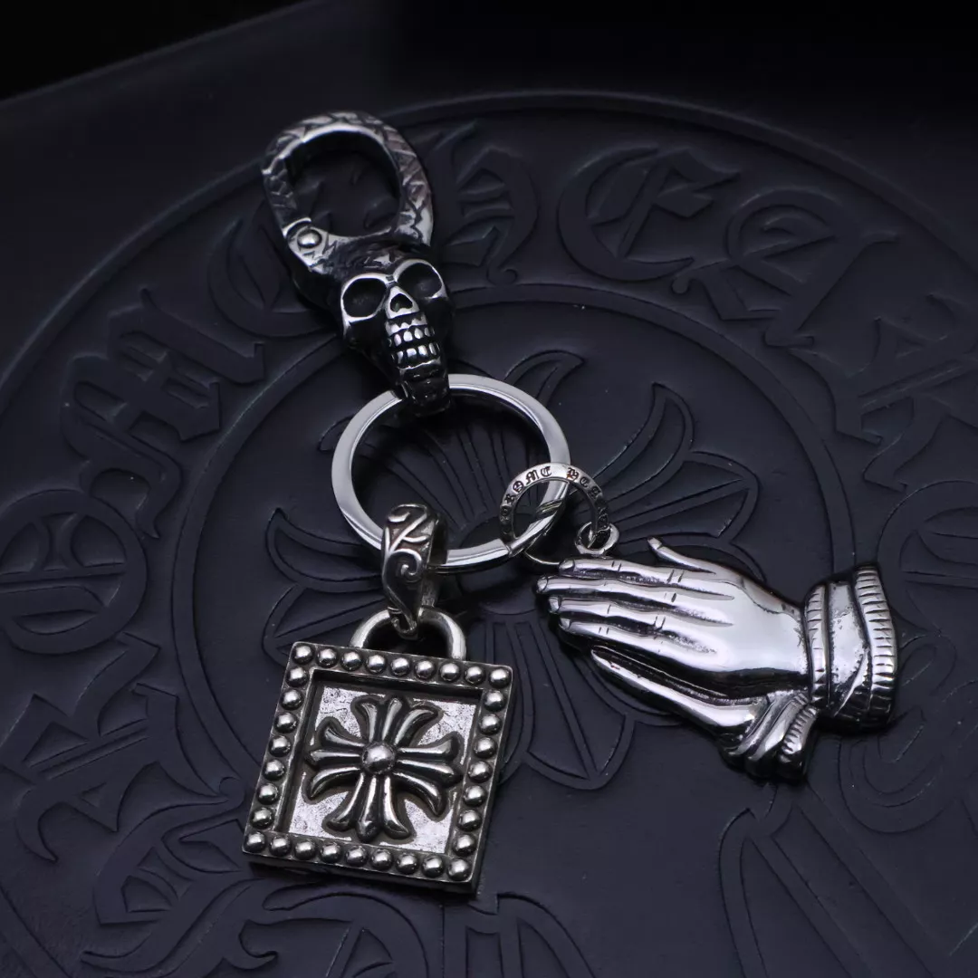 Flexible 720 Chrome Hearts Key Holder And Bag Buckle