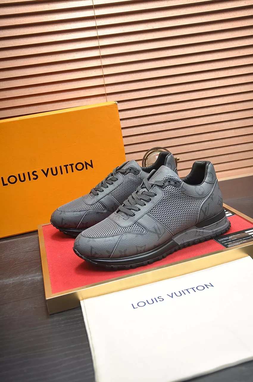 Flexible 7211 Louis Vuitton Casual Shoes For Men