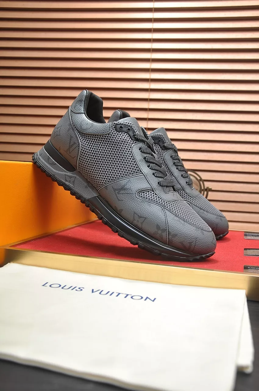 Flexible 7211 Louis Vuitton Casual Shoes For Men