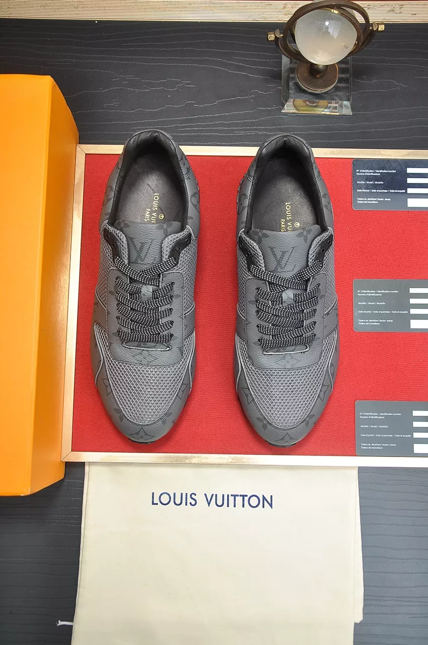 Flexible 7211 Louis Vuitton Casual Shoes For Men