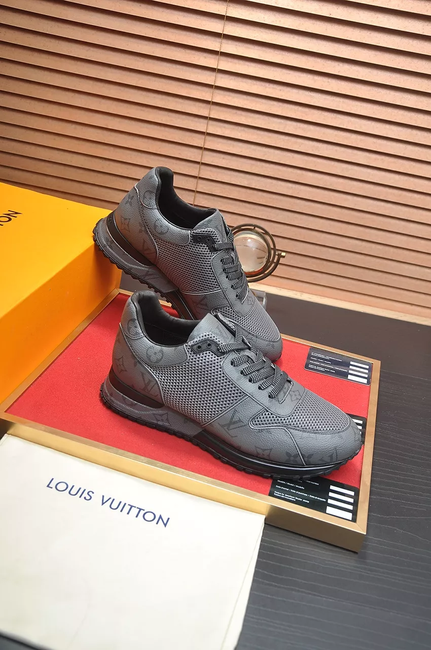 Flexible 7211 Louis Vuitton Casual Shoes For Men