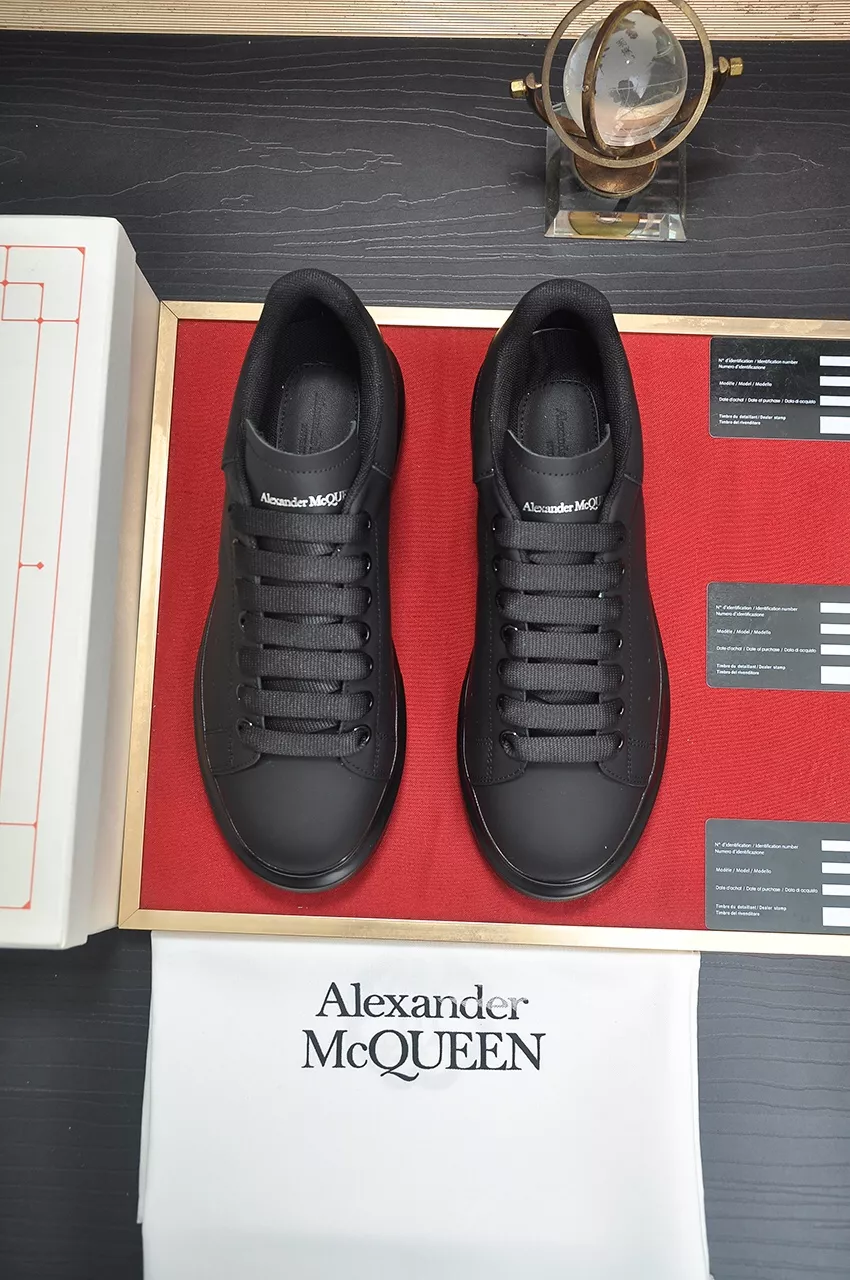 Flexible 7348 Alexander McQueen Casual Shoes For Men