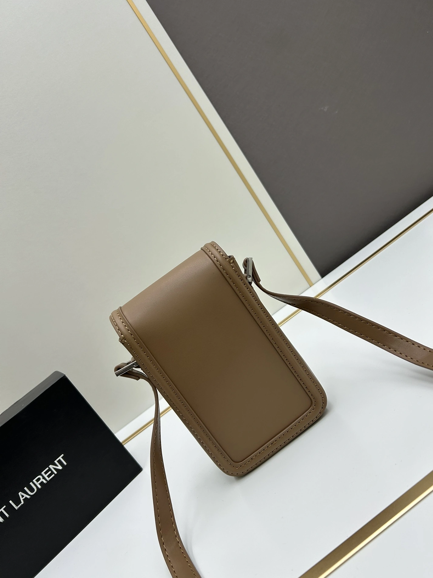 Flexible 738 Yves Saint Laurent YSL AAA Quality Messenger Bags For Women