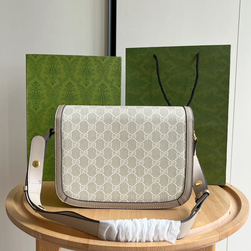 Flexible 7498 Gucci AAA Quality Shoulder Bags For Women