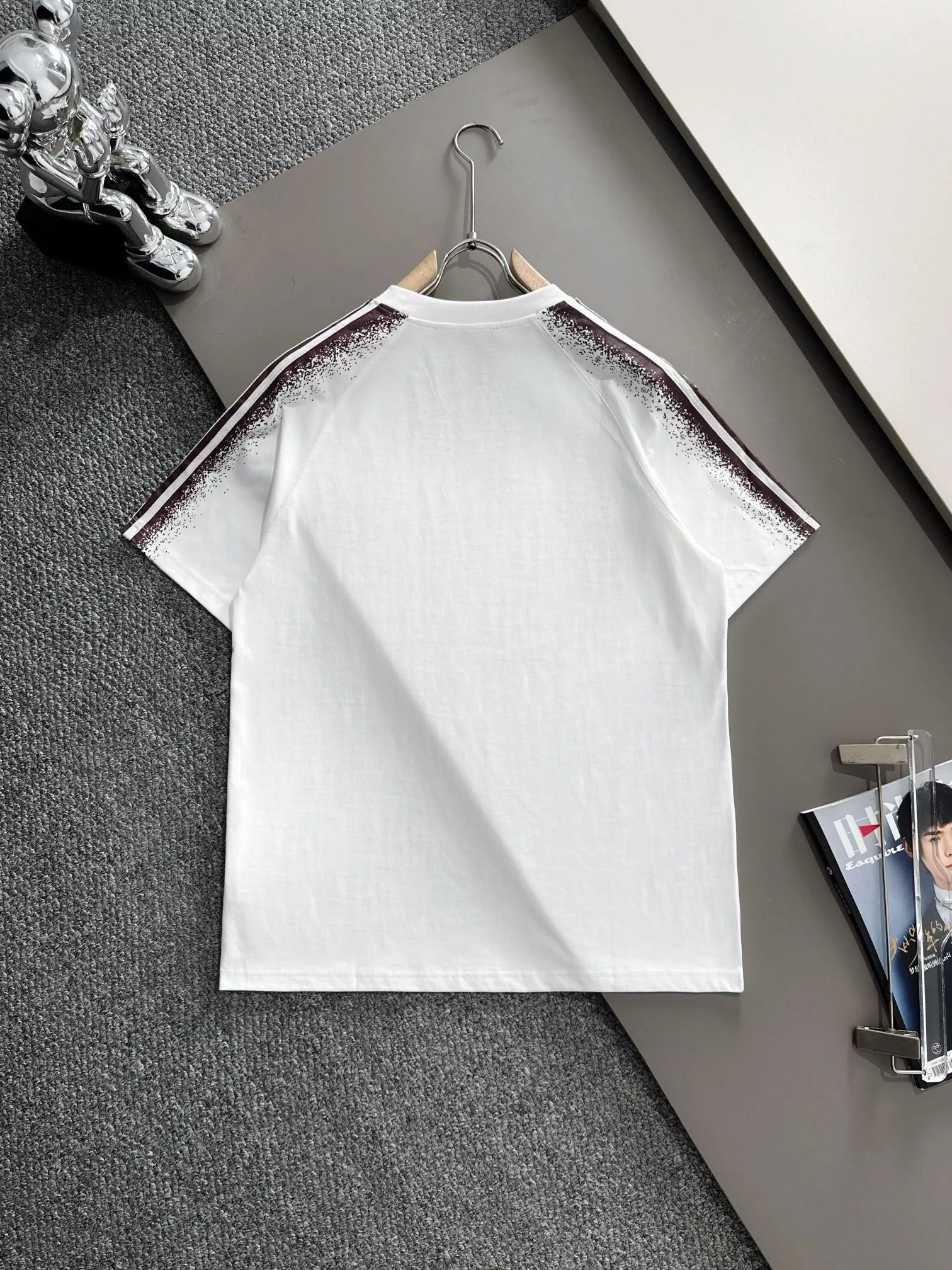 Flexible 7512 Gucci T-Shirts Short Sleeved For Unisex