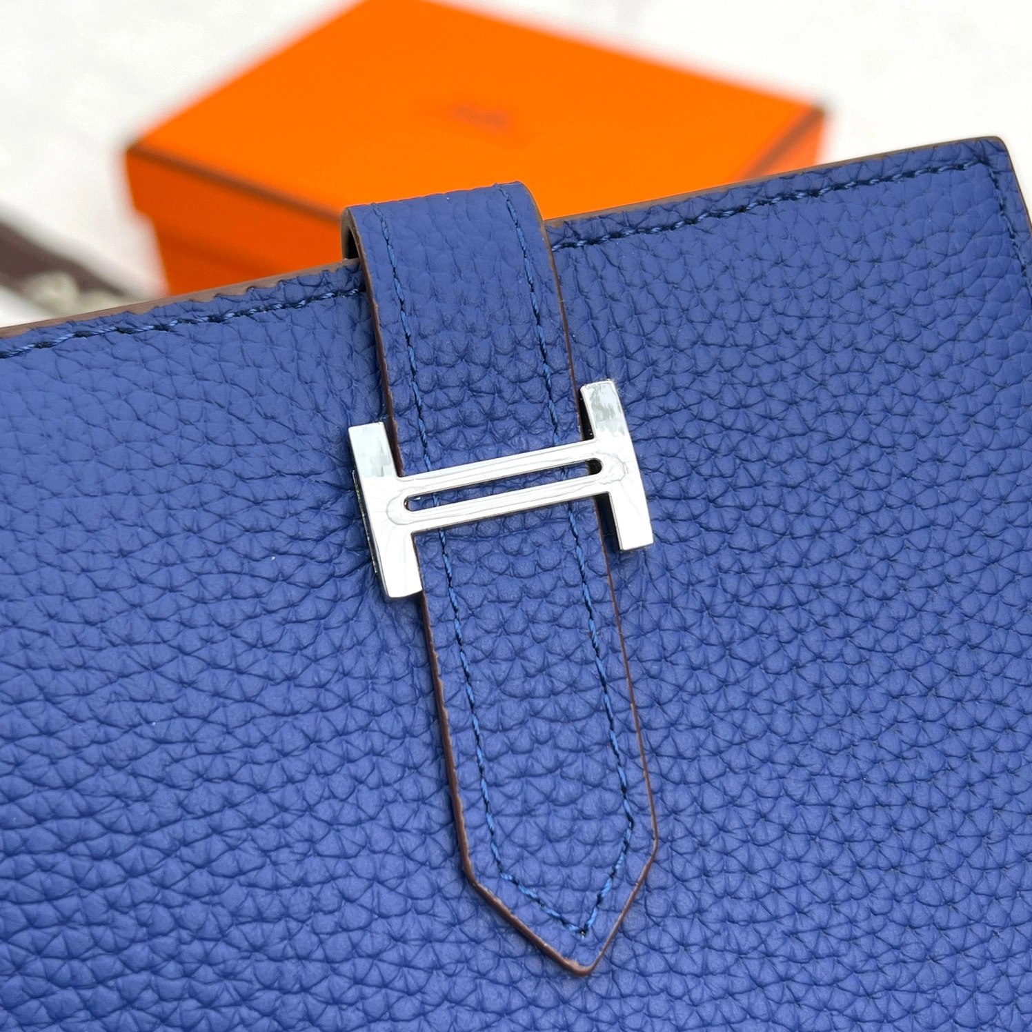 Flexible 7734 Hermes AAA Quality Wallets