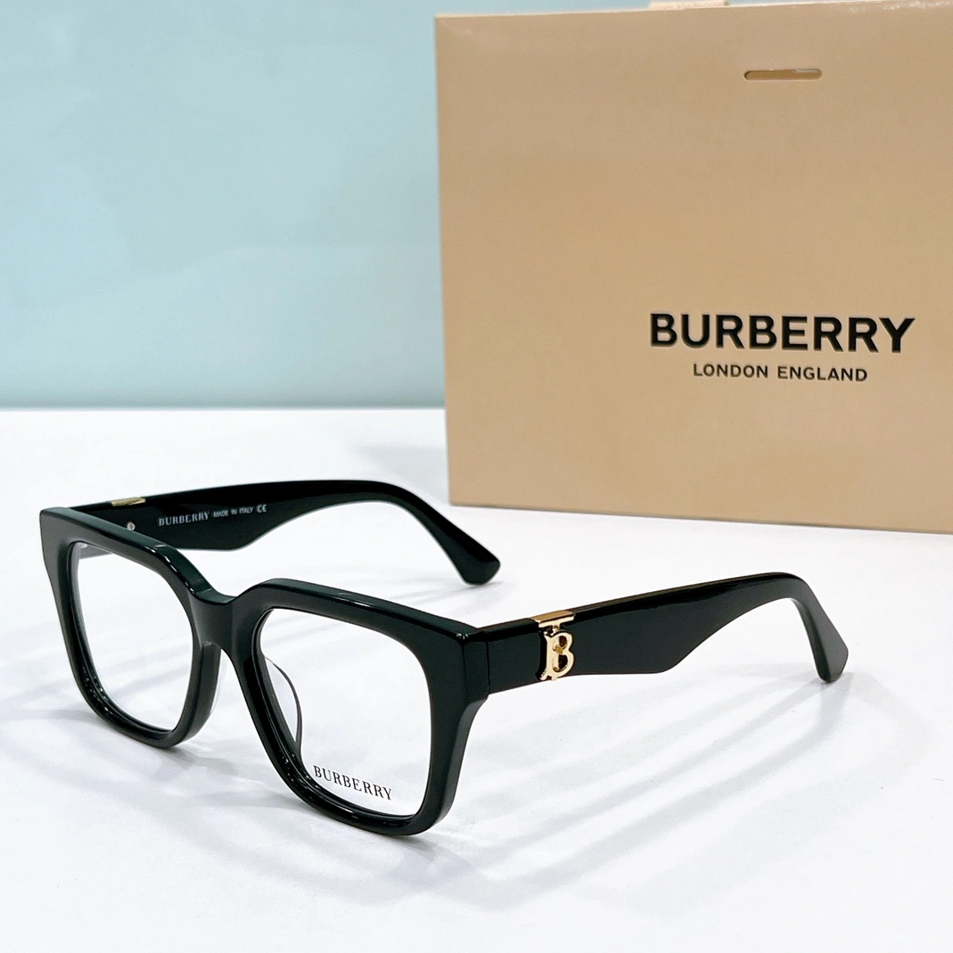 Flexible 7744 Burberry Fashion Goggles